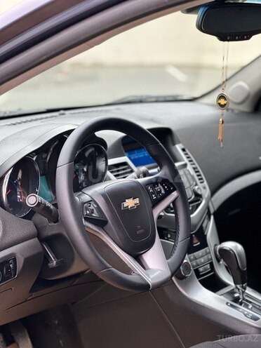 Chevrolet Cruze 2012, 247,000 km - 1.4 l - Bakı