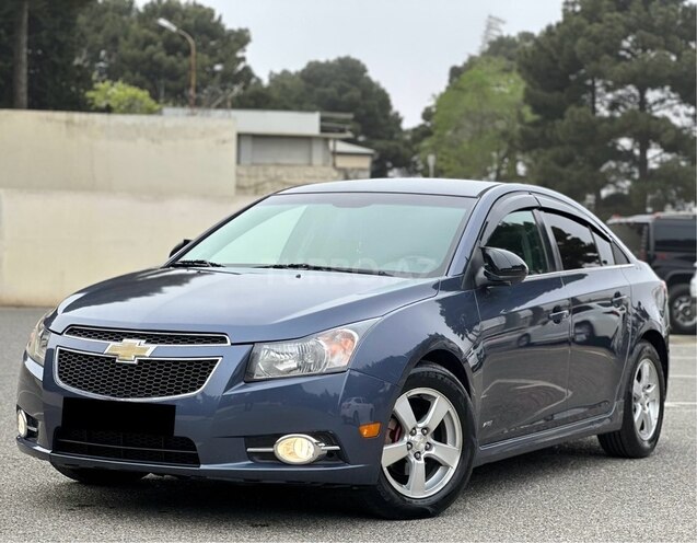 Chevrolet Cruze 2012, 247,000 km - 1.4 l - Bakı