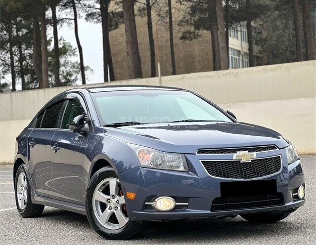 Chevrolet Cruze 2012, 247,000 km - 1.4 l - Bakı