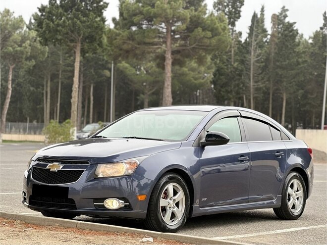 Chevrolet Cruze 2012, 247,000 km - 1.4 l - Bakı