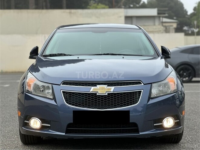 Chevrolet Cruze 2012, 247,000 km - 1.4 l - Bakı