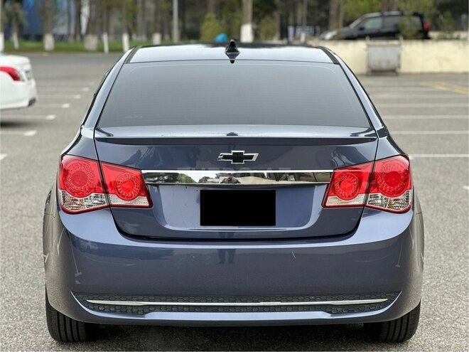 Chevrolet Cruze 2012, 247,000 km - 1.4 l - Bakı