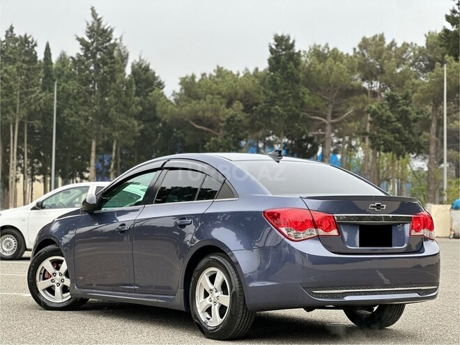 Chevrolet Cruze 2012, 247,000 km - 1.4 l - Bakı