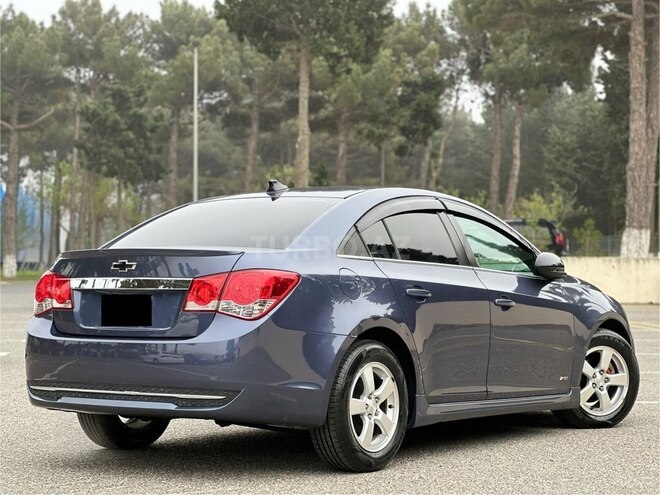 Chevrolet Cruze 2012, 247,000 km - 1.4 l - Bakı