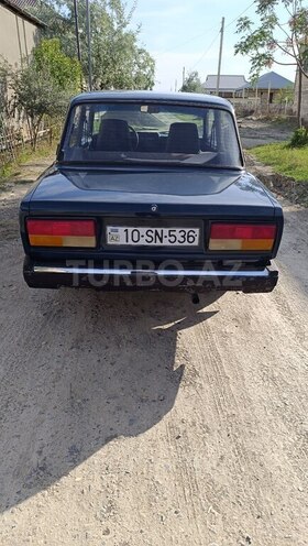 LADA (VAZ) 2107 2005, 80,000 km - 1.6 l - Mingəçevir