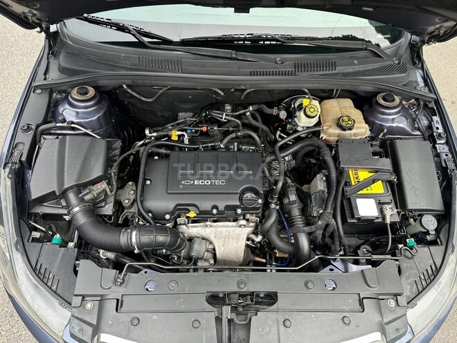 Chevrolet Cruze 2012, 247,000 km - 1.4 l - Bakı