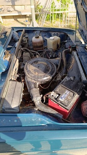 LADA (VAZ) 2107 2005, 80,000 km - 1.6 l - Mingəçevir