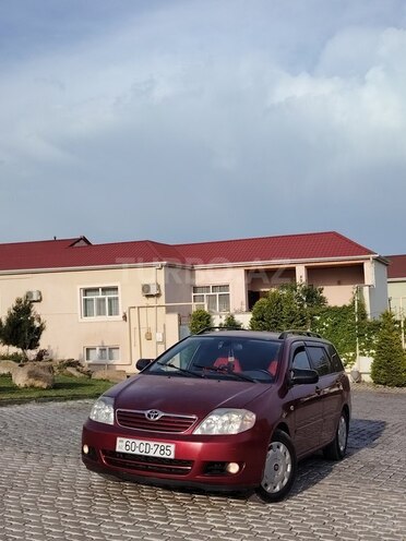 Toyota Corolla 2005, 360,000 km - 1.4 l - Bakı