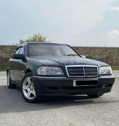 Mercedes C 220 1995, 250,000 km - 2.2 л - Bakı