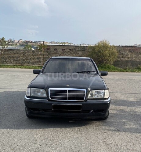 Mercedes C 220 1995, 250,000 km - 2.2 л - Bakı