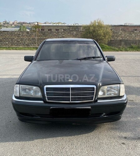 Mercedes C 220 1995, 250,000 km - 2.2 л - Bakı