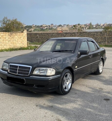 Mercedes C 220 1995, 250,000 km - 2.2 л - Bakı