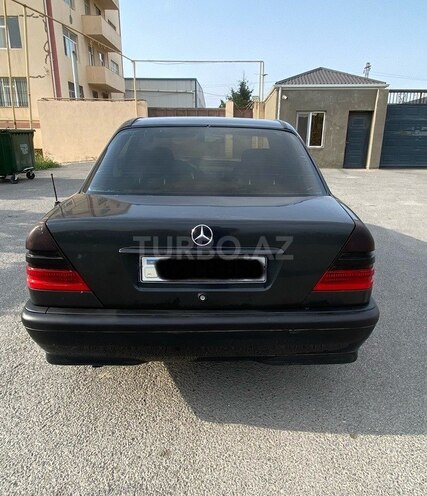 Mercedes C 220 1995, 250,000 km - 2.2 л - Bakı