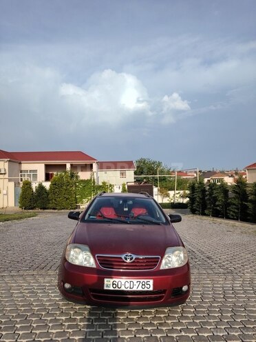 Toyota Corolla 2005, 360,000 km - 1.4 l - Bakı
