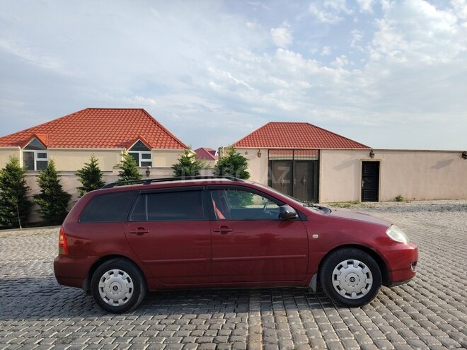 Toyota Corolla 2005, 360,000 km - 1.4 l - Bakı