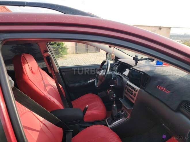 Toyota Corolla 2005, 360,000 km - 1.4 l - Bakı