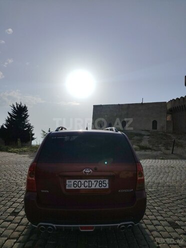 Toyota Corolla 2005, 360,000 km - 1.4 l - Bakı
