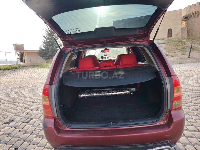 Toyota Corolla 2005, 360,000 km - 1.4 l - Bakı