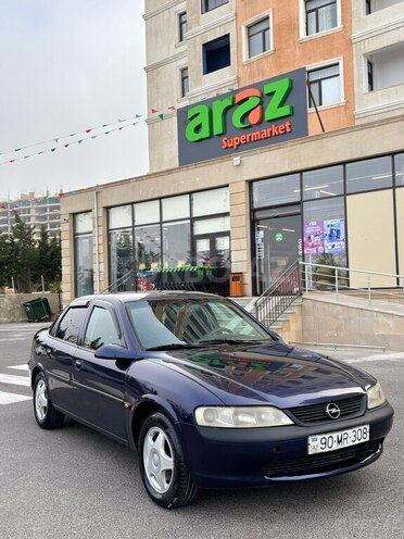 Opel Vectra 1997, 366,000 km - 2.0 л - Sumqayıt
