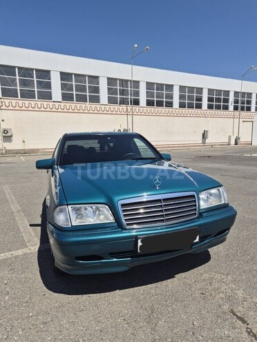 Mercedes C 180 1997, 351,433 km - 1.8 л - Gəncə