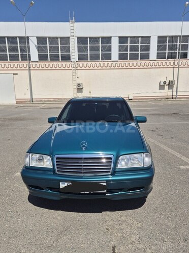 Mercedes C 180 1997, 351,433 km - 1.8 л - Gəncə