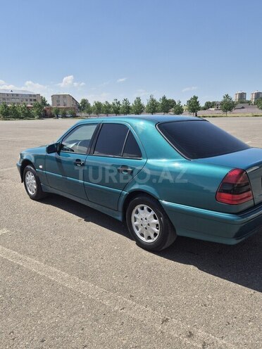 Mercedes C 180 1997, 351,433 km - 1.8 л - Gəncə