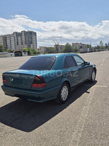 Mercedes C 180 1997, 351,433 km - 1.8 л - Gəncə