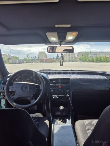 Mercedes C 180 1997, 351,433 km - 1.8 л - Gəncə