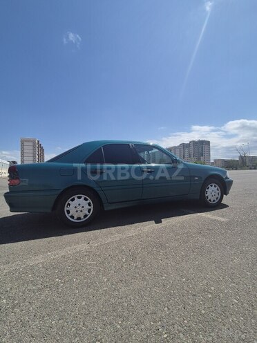Mercedes C 180 1997, 351,433 km - 1.8 л - Gəncə