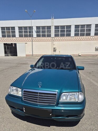 Mercedes C 180 1997, 351,433 km - 1.8 л - Gəncə