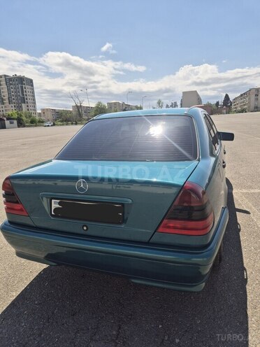 Mercedes C 180 1997, 351,433 km - 1.8 л - Gəncə