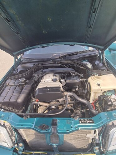 Mercedes C 180 1997, 351,433 km - 1.8 л - Gəncə