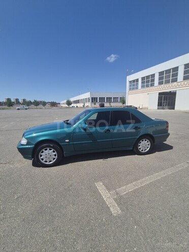 Mercedes C 180 1997, 351,433 km - 1.8 л - Gəncə