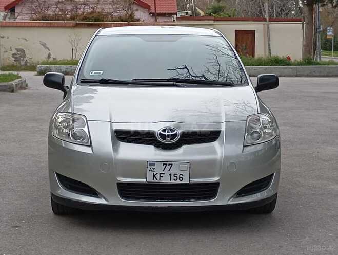 Toyota Auris 2008, 273,456 km - 1.4 l - Bakı