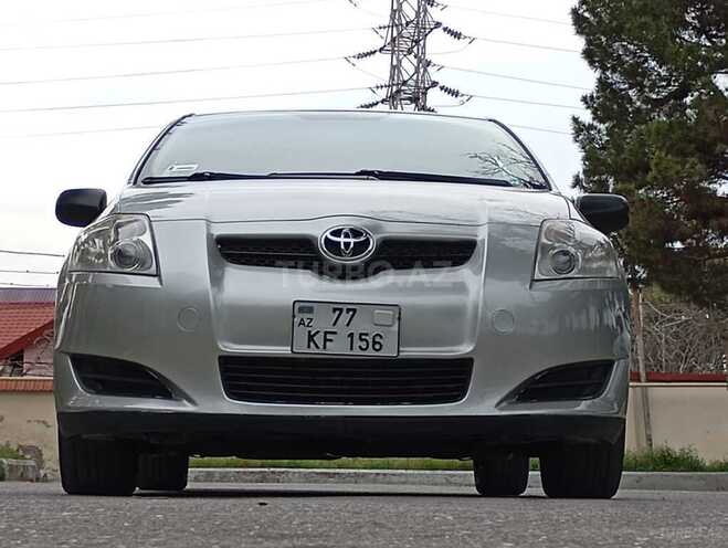 Toyota Auris 2008, 273,456 km - 1.4 l - Bakı