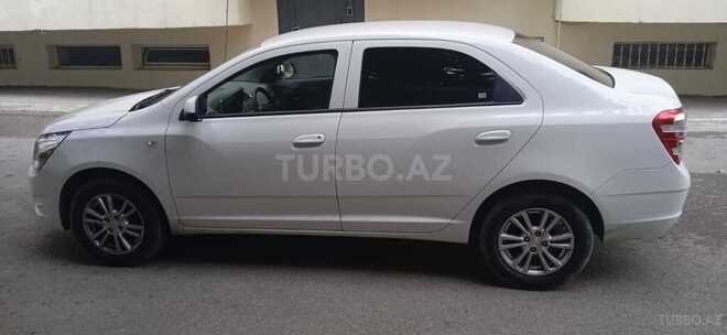 Chevrolet Cobalt 2024, 55,000 km - 1.5 l - Bakı