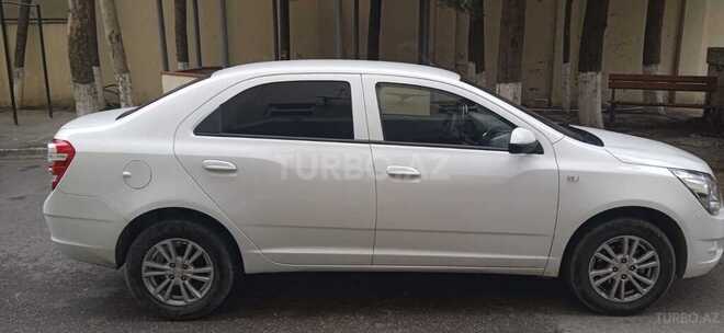 Chevrolet Cobalt 2024, 55,000 km - 1.5 l - Bakı