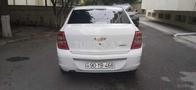Chevrolet Cobalt 2024, 55,000 km - 1.5 l - Bakı
