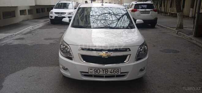 Chevrolet Cobalt 2024, 55,000 km - 1.5 l - Bakı