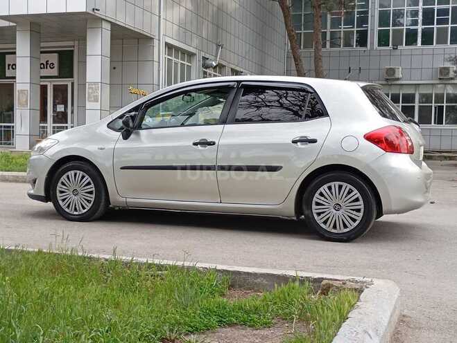 Toyota Auris 2008, 273,456 km - 1.4 l - Bakı