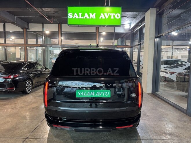 Land Rover Range Rover 2022, 65,000 km - 3.0 l - Bakı