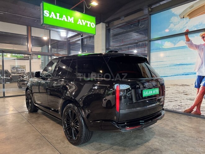 Land Rover Range Rover 2022, 65,000 km - 3.0 l - Bakı
