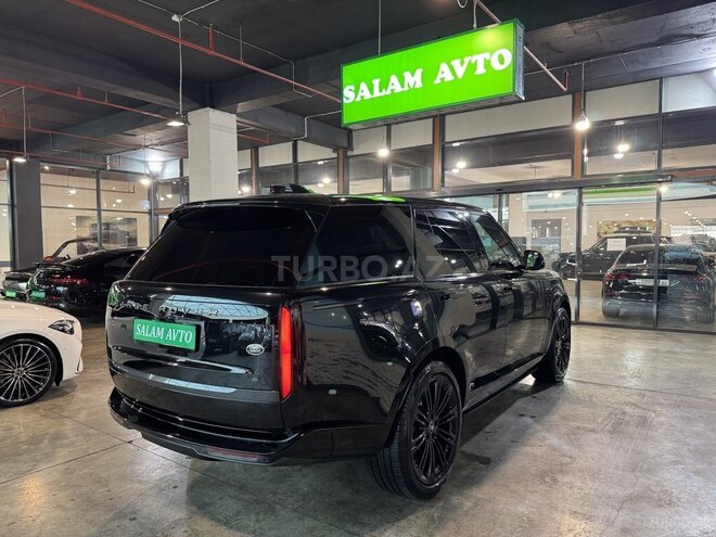 Land Rover Range Rover 2022, 65,000 km - 3.0 l - Bakı