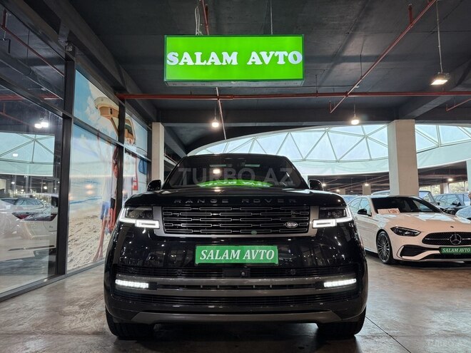 Land Rover Range Rover 2022, 65,000 km - 3.0 l - Bakı