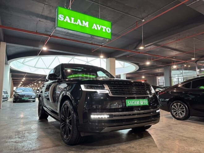 Land Rover Range Rover 2022, 65,000 km - 3.0 l - Bakı