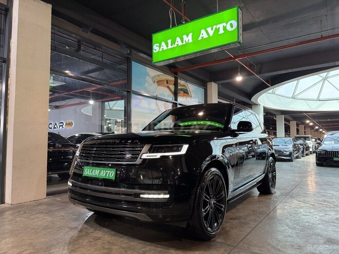Land Rover Range Rover 2022, 65,000 km - 3.0 l - Bakı