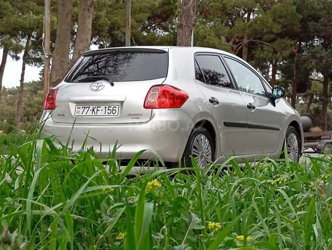 Toyota Auris 2008, 273,456 km - 1.4 l - Bakı