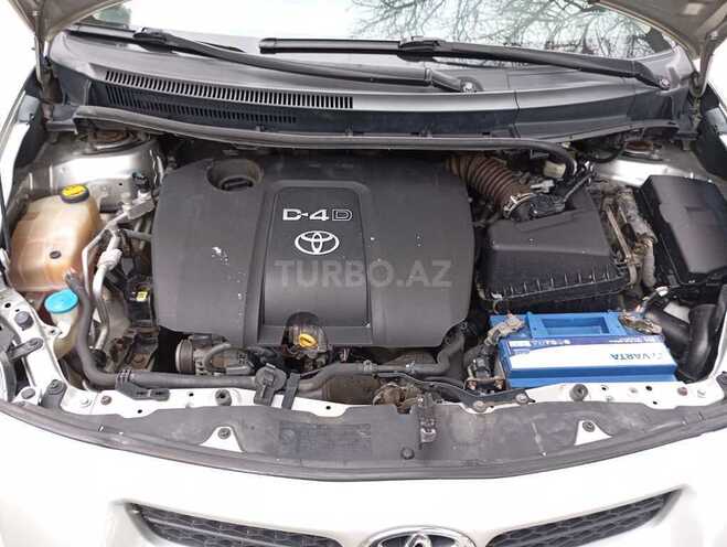 Toyota Auris 2008, 273,456 km - 1.4 l - Bakı