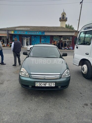LADA (VAZ) Priora 2008, 200,000 km - 1.6 l - Bakı