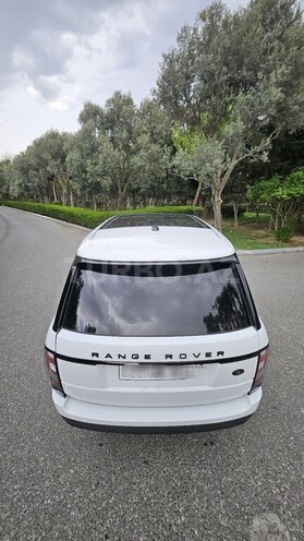 Land Rover Range Rover 2016, 117,000 km - 3.0 l - Bakı